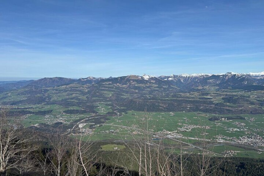 Do Re Mi Alpine Tour Salzburg Bavarian Alps and Picnic Meadow