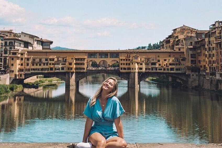 Florence Highlights Private Tour A Taste of Italy in Every Step