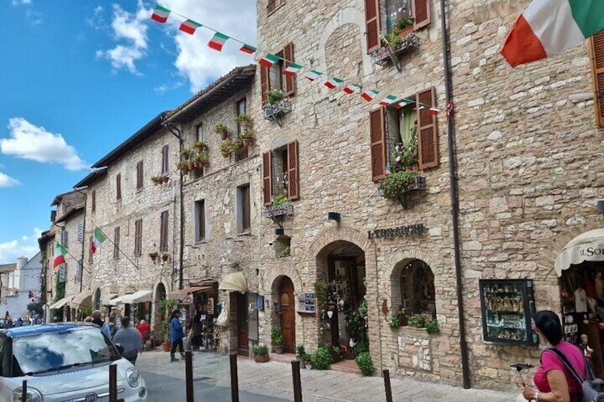 Private Tour to Assisi and Orvieto a Full Day from Rome