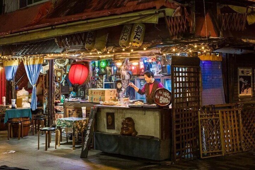 Umami Town Street Food Tour
