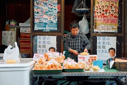 Umami Town Street Food Tour