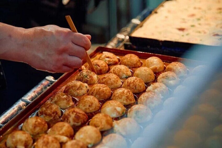 Umani Town Street Food Tour