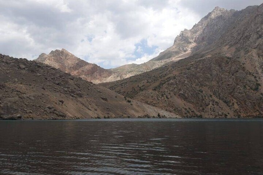 Full Day Private Tour to Seven Lakes Tajikistan from Samarkand