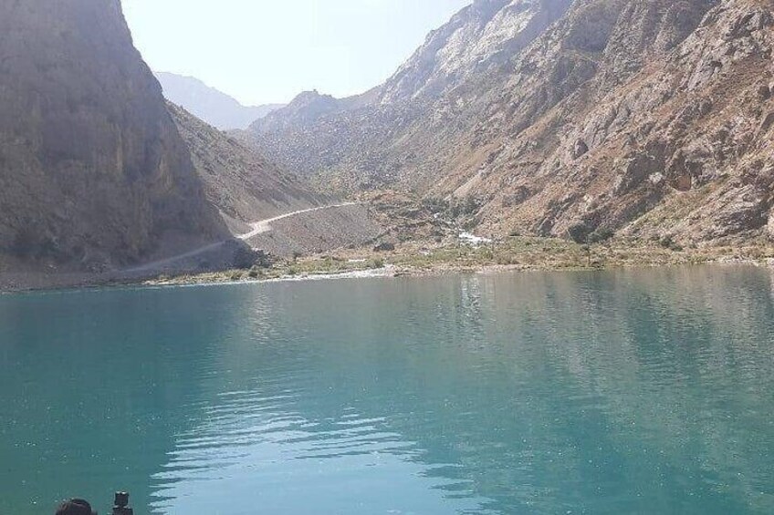 Full Day Private Tour to Seven Lakes Tajikistan from Samarkand