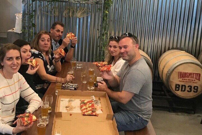 New York Beer and Brewery tour