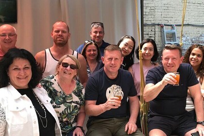 New York Beer and Brewery tour