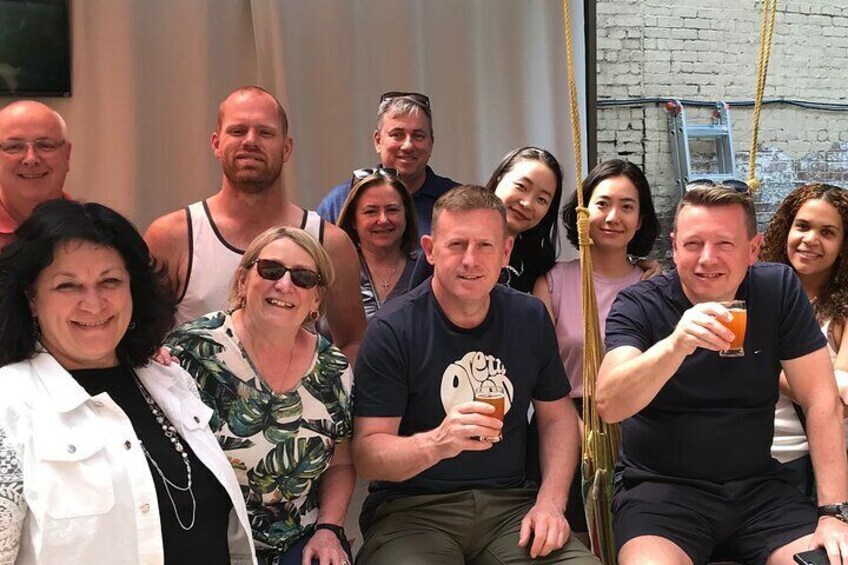 New York Beer and Brewery tour