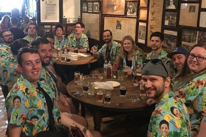 New York Beer and Brewery tour