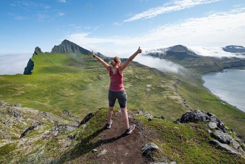 Hornstrandir Hike Prime Hiking Destination