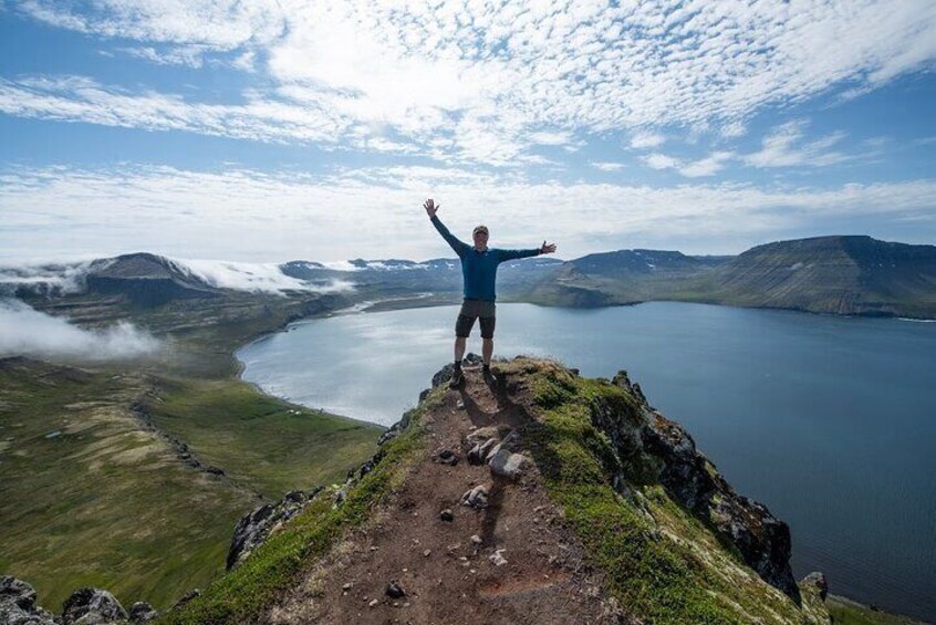 Hornstrandir Hike Prime Hiking Destination