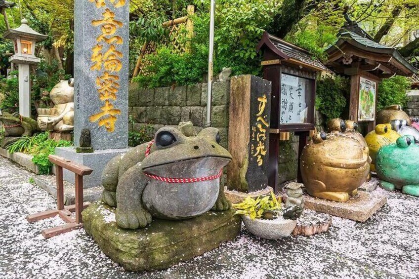 Fukuoka: Kyushu Tour with Dazaifu, Nyoirin-ji Temple, Yufuin
