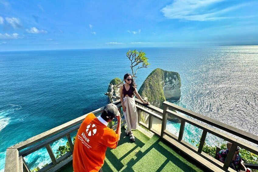 Nusa Penida Day Tour West and East Nusa Penida Highlight