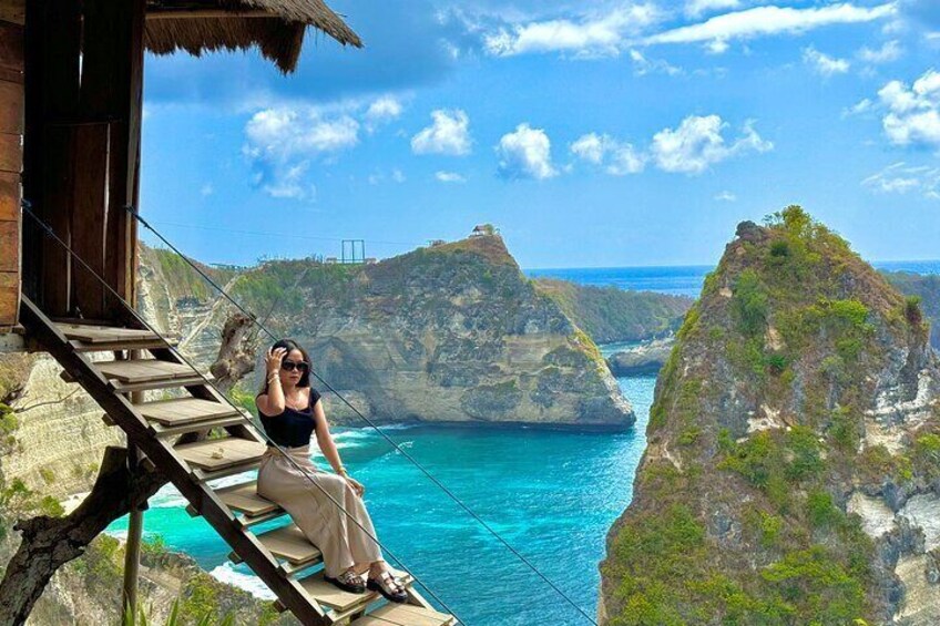 Nusa Penida Day Tour West and East Nusa Penida Highlight