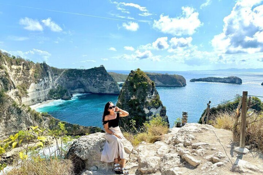 Nusa Penida Day Tour West and East Nusa Penida Highlight