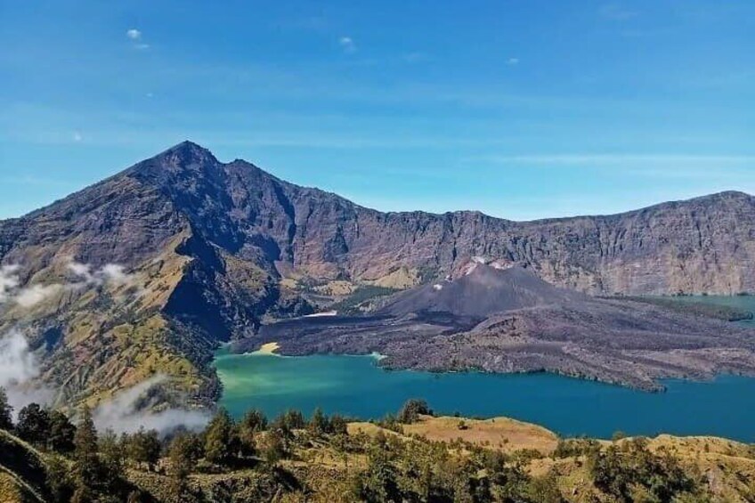 One Day Trek to Mount Rinjani