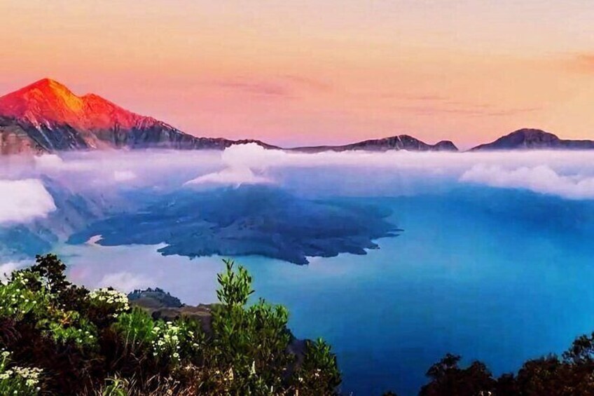 One Day Trek to Mount Rinjani