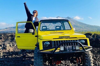 Mount Batur Jeep Sunrise