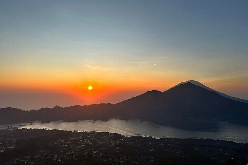 Mount Batur Jeep Sunrise