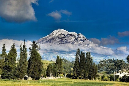 Climb Chimborazo Summit Experience 6.268 meters or 20,564 feet