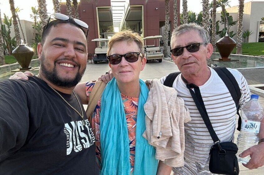 Massa Excursion Half Day Desert Tour