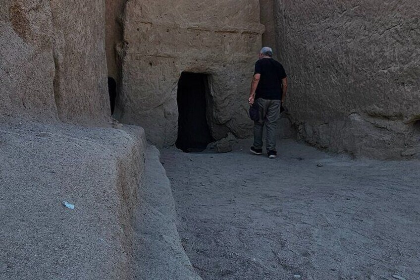 Historical Landmark in Tabuk Region Full Day Tour