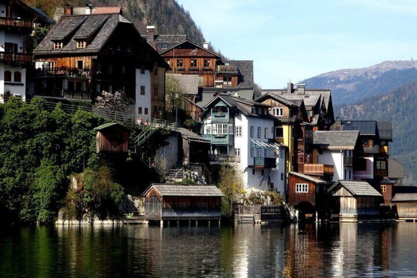 Uncover Hallstatt Austria's Hidden Gem Tour From Salzburg
