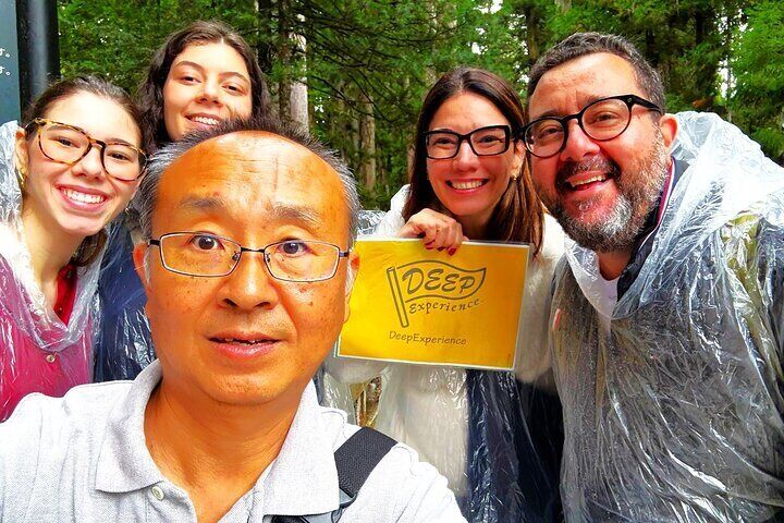 Koyasan: Must-See Okuno-in Cemetery 2-Hour Guided Tour