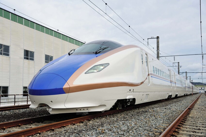 5-Day JR EAST PASS (Nagano, Niigata area) [For Tourists & Expats]