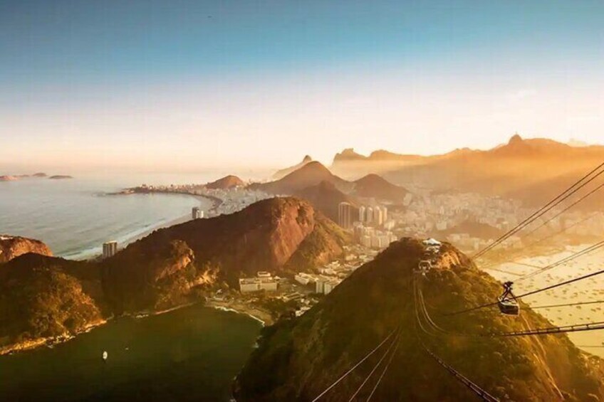 Park and Sugar Loaf Hill Private Guided Tour experience