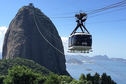 Park and Sugar Loaf Hill Private Guided Tour experience