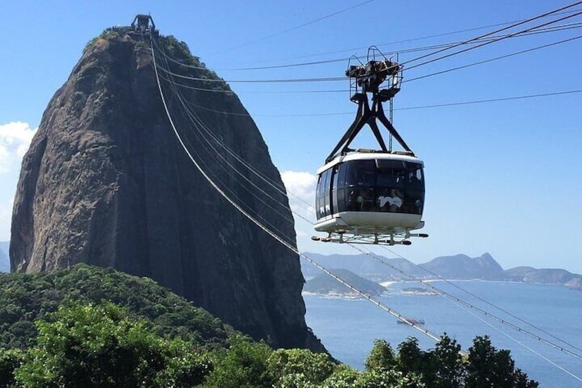 Park and Sugar Loaf Hill Private Guided Tour experience