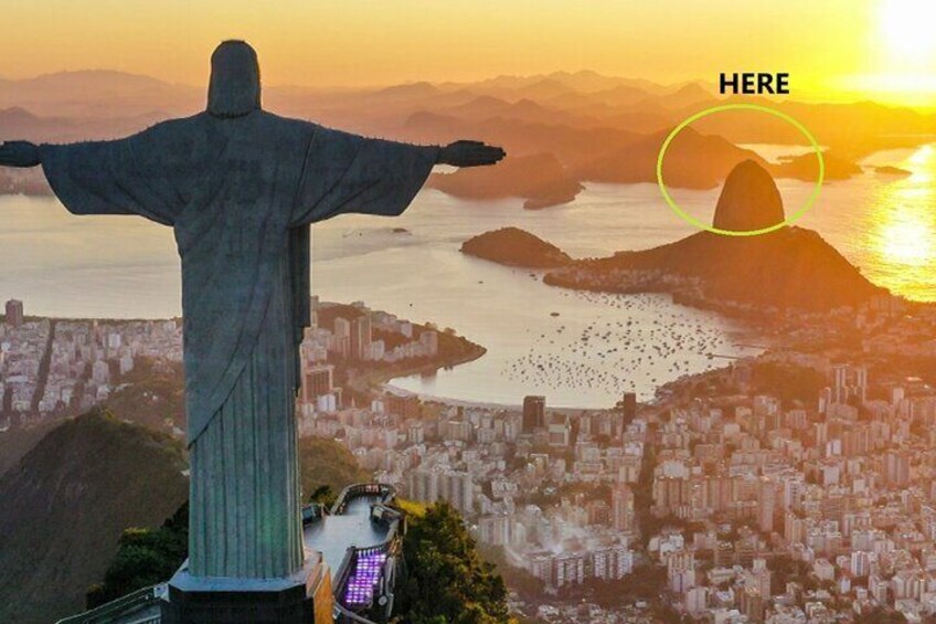 Park and Sugar Loaf Hill Private Guided Tour experience