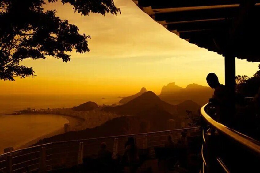 Park and Sugar Loaf Hill Private Guided Tour experience