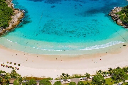 Phuket Racha and Coral Islands Speedboat Trip with Lunch