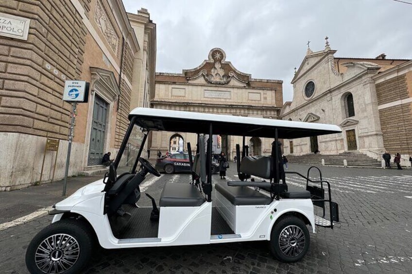 Exclusive Kart Tours in Rome