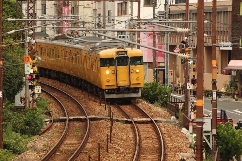 Onomichi 9-Hour Private Tour from Hiroshima with Licensed Guide