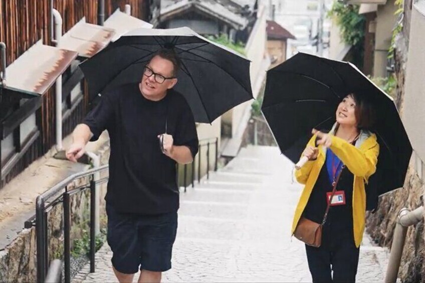 Onomichi 9-Hour Private Tour from Hiroshima with Licensed Guide