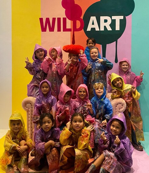 Wild Art by Wild Experiences Bali