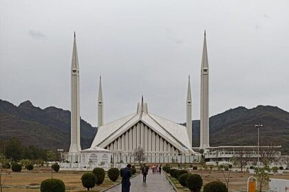 Exclusive Luxury Private Tour: Discover the Gems of Islamabad