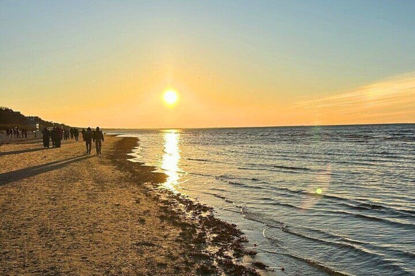 Riga: Jurmala and Kemeri National Park Tour with Picnic