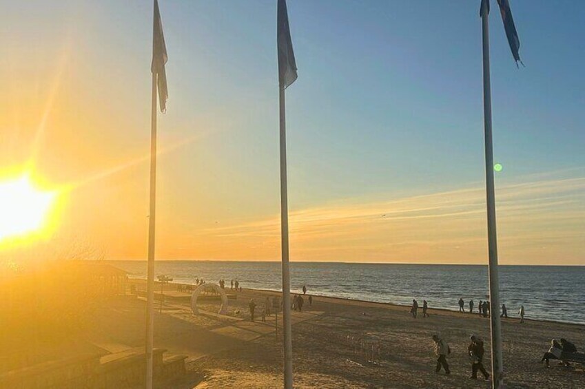 Riga: Jurmala and Kemeri National Park Tour with Picnic