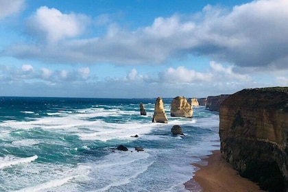 Great Ocean Road Day Tour with Scenic Highlights and Morning Tea