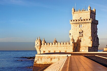 Visita a la ciutat de Lisboa i compres