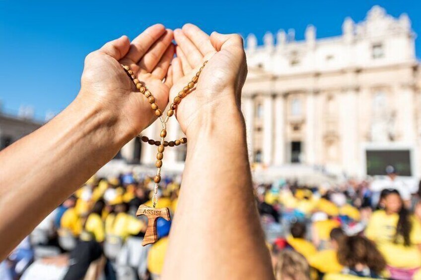 Jubilee in Rome Unique Holy Door Saint Peters Experience