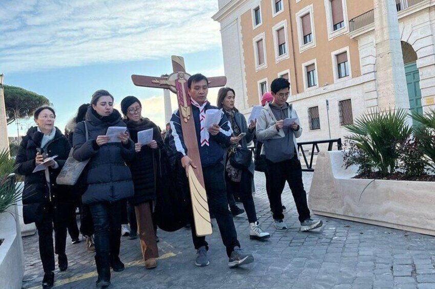 Jubilee in Rome Unique Holy Door Saint Peters Experience