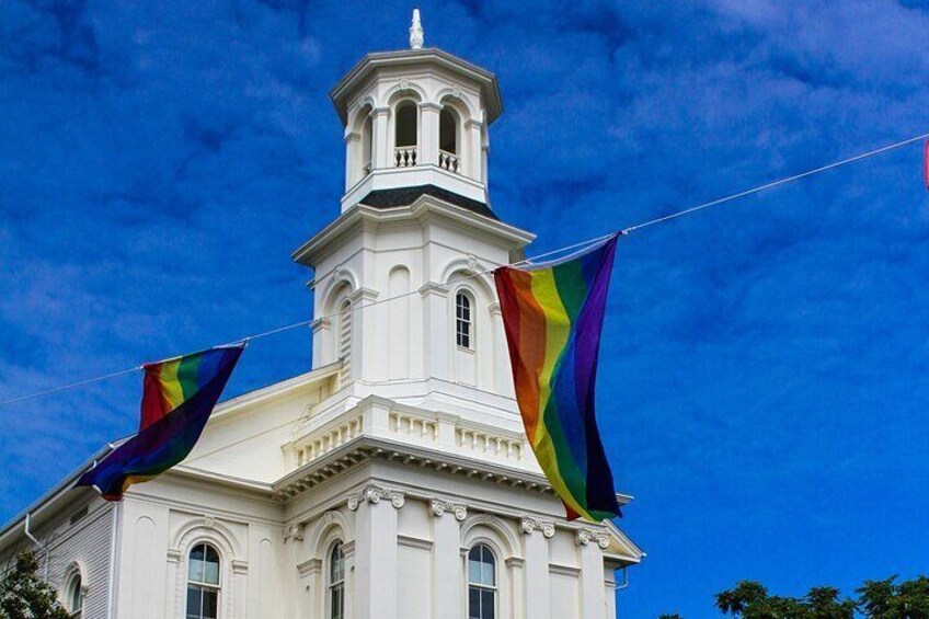 PTown LGBTQ History Audio Guided Tour