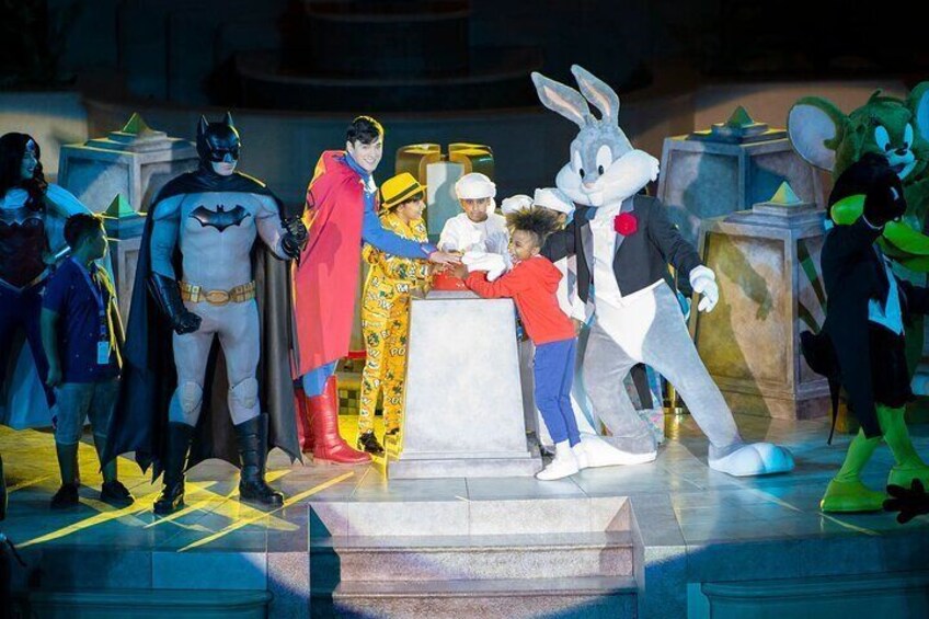 warner bros