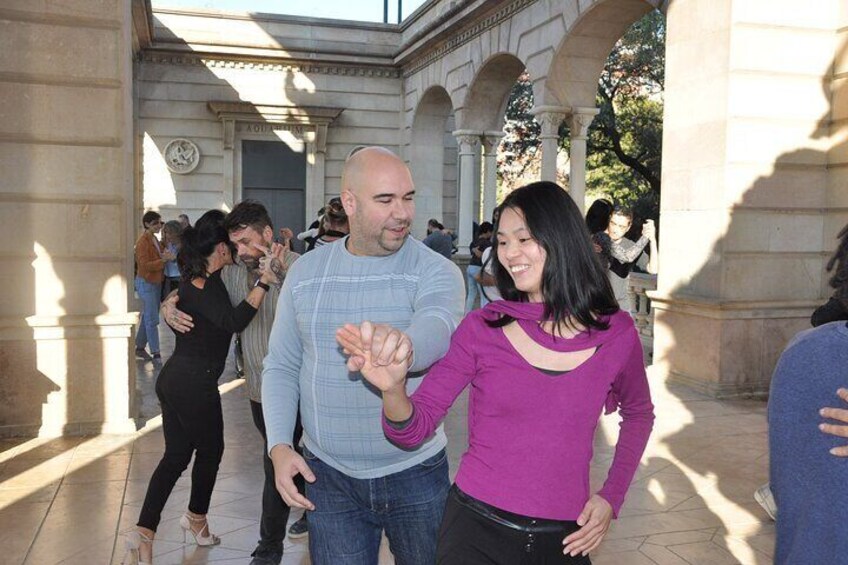 Salsa and Latin Dances Night Experience
