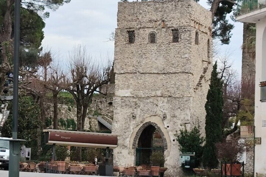 From Salerno private Tour Amalfi Coast