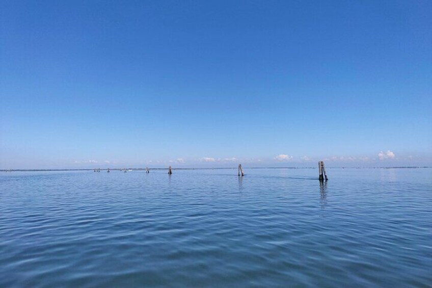 Private Boat Tour To Discover The Venetian Lagoon from Chioggia